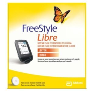 FREESTYLE LIBRE LECTOR X 1 UNIDAD.