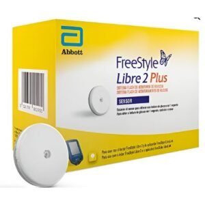 FREESTYLE LIBRE 2 PLUS SENSOR x 1 UNIDAD