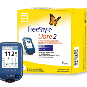 LECTOR FREESTYLE LIBRE 2